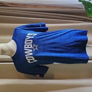 NFL The Nike Tee Dri-fit Cowboys Tee Onfield Apparel